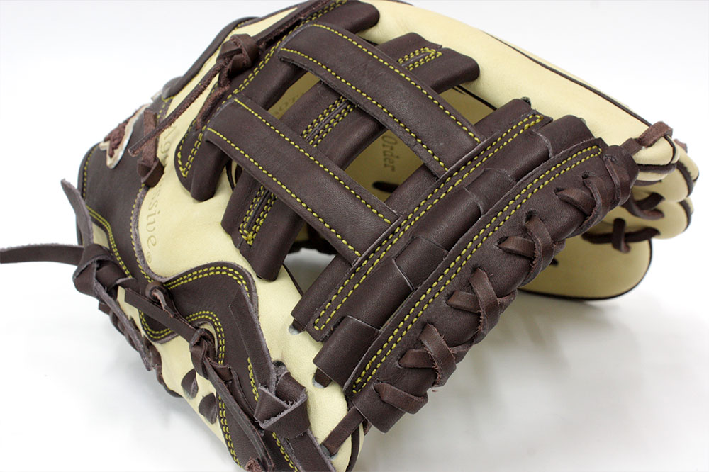 久保田スラッガー 軟式 グローブ オーダー MP19 W-47 K24ラベル