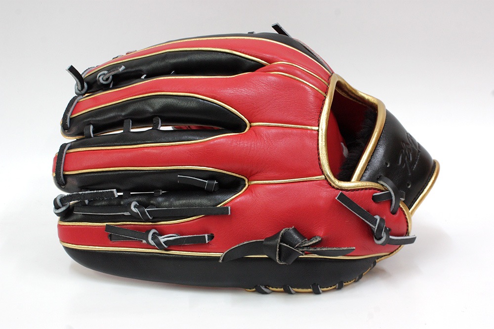 ハイゴールド 軟式グローブ 己極 2026年最新 限定品 OKG-1209 SR