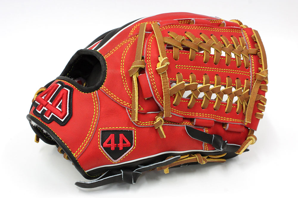 44 野球 グローブ 硬式 軟式 兼用 11.75インチ オールラウンド