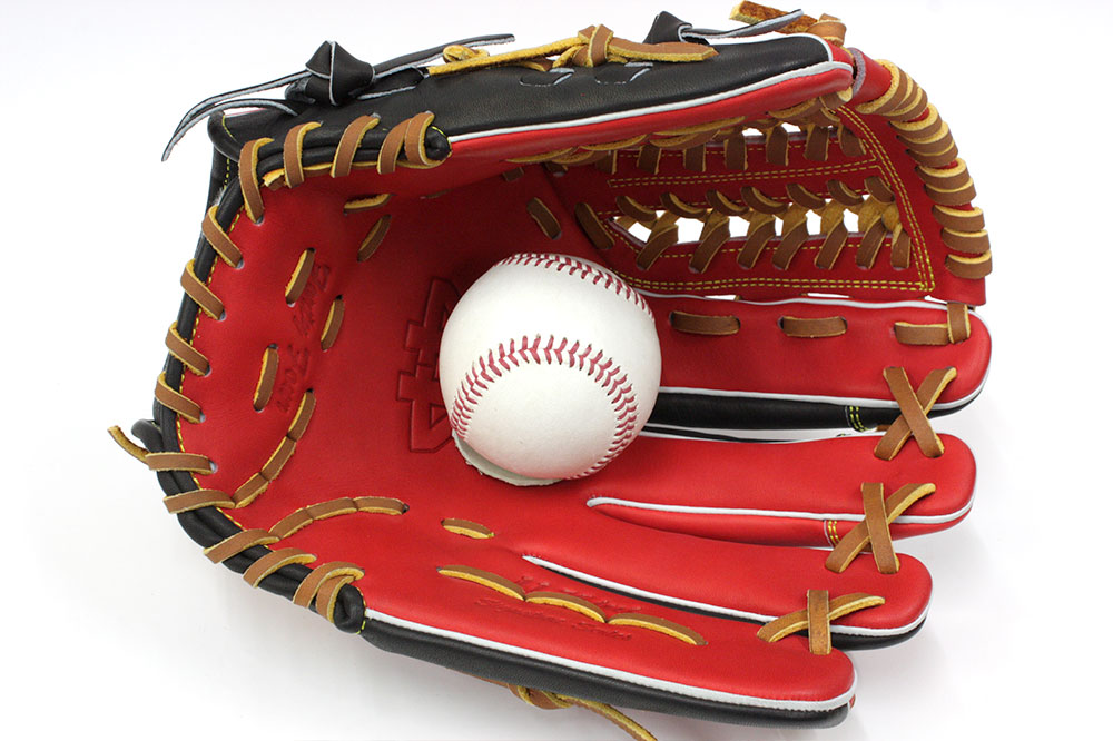 送料無料 44 フォーティーフォー 硬式軟式兼用グラブ 44-CR8