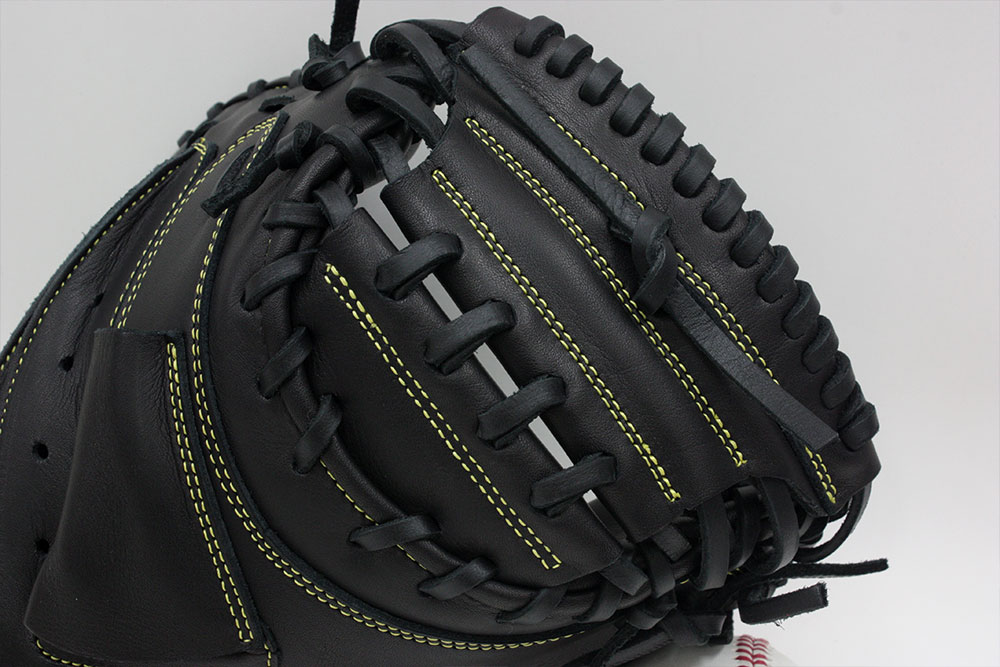 ハイゴールド RKG-191M ブラック ルーキーズ少年軟式シリーズ2018年