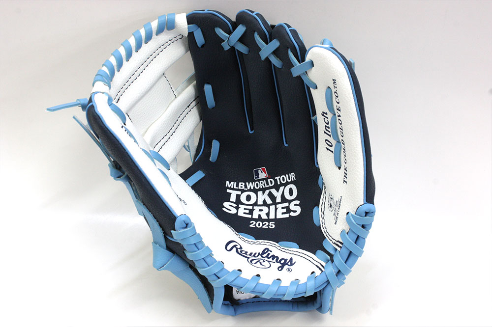 ローリングス MLBワールドツアー東京シリーズ キッズグローブ