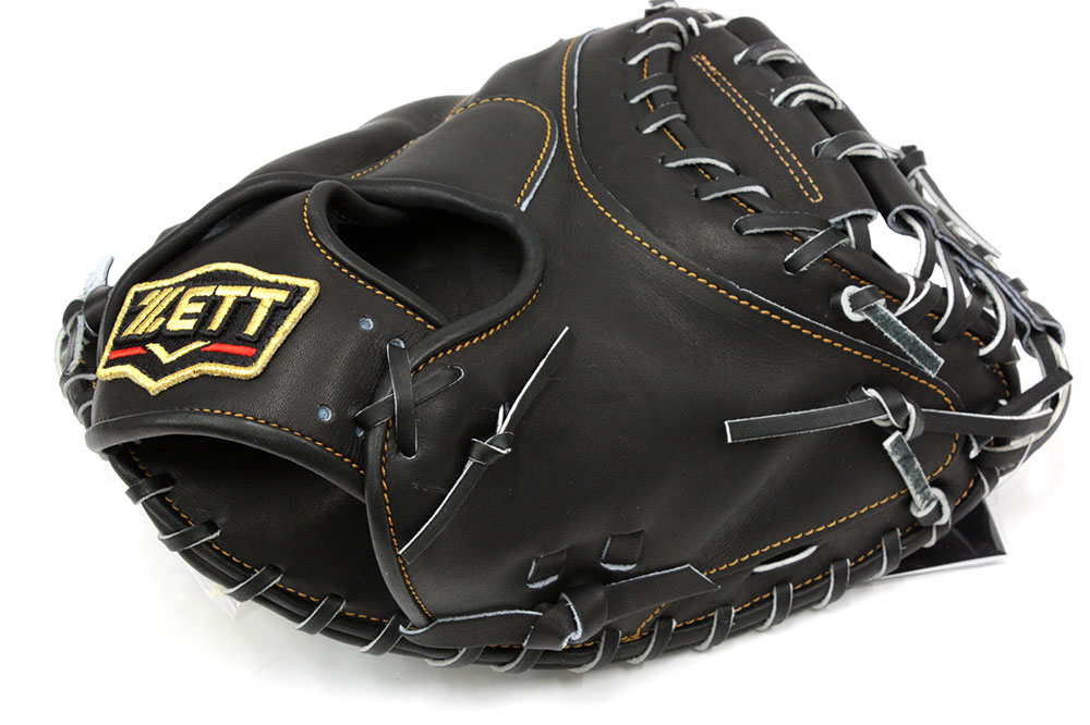 ZETT　硬式野球　キャッチャーミット　BRCB30932 楽天市場】キャッチャーミット 軟式 野球 プロステイタス 一般