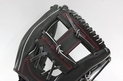 ゼット ネオステイタス BPGB18810 右投げ用 ブラック 一般硬式用 二