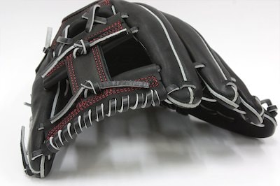 ゼット ネオステイタス BPGB18810 右投げ用 ブラック 一般硬式用 二