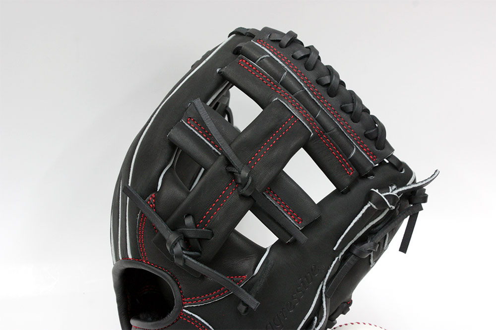 久保田スラッガー 軟式グローブ 少年用 KSN-J4V W-48 ブラック 少年