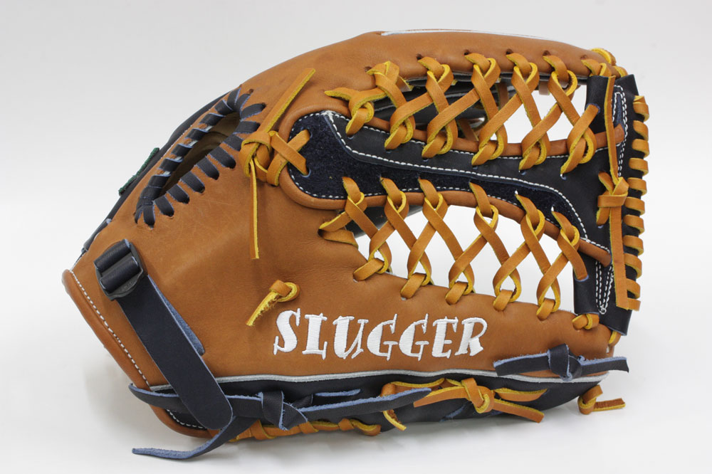 スラッガー スペシャルオーダー 型抜群 即戦力 軟式 内野手用グローブ 久保田スラッガー オーダー ファーストバック 軟式グローブ SPX