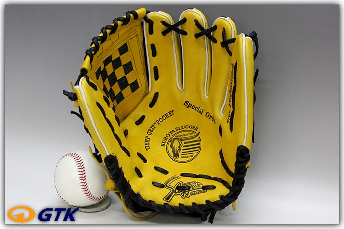 久保田スラッガー 当店限定 軟式スペシャルオーダーL7S W-34ウェブ 新