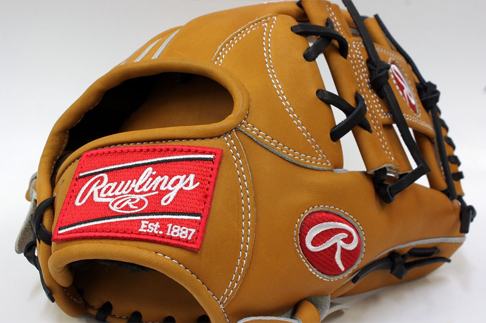 ローリングス HOH 軟式グローブ リッチタン 型付け済み ローリングス HOH GR4HRN62 軟式グローブ リッチタン 内野手用