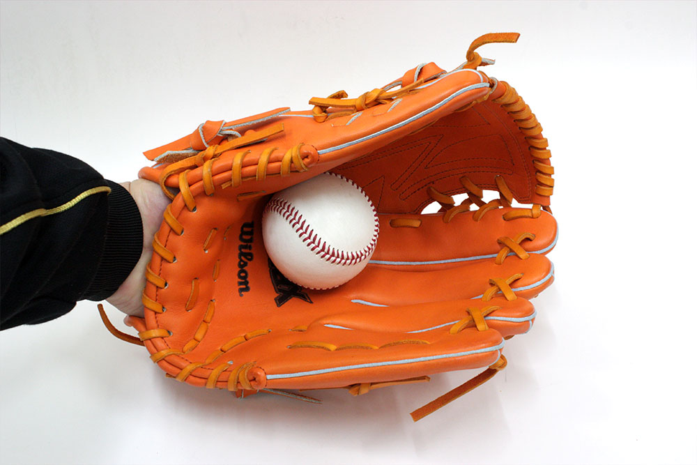 Wilson ウィルソン 野球 軟式 グラブ 右投げ 内野 イージー