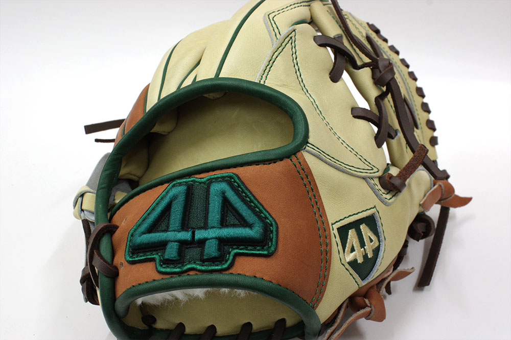 44 forty four 硬式内野手用グローブ 型付け無料！】44グローブ フォーティーフォー 硬式 オーダーグローブ