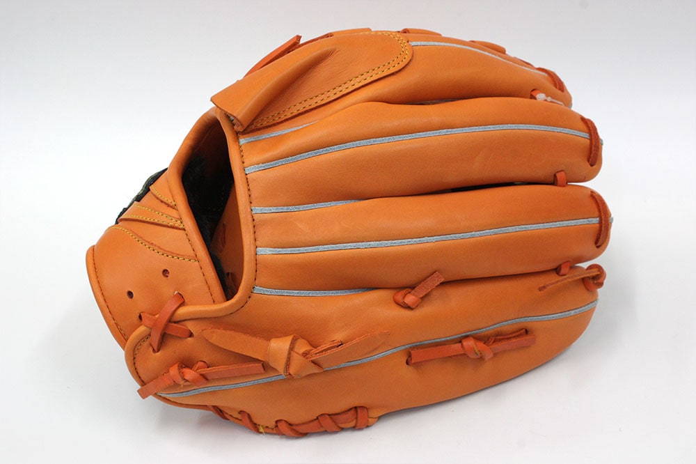 訳あり 62％OFF ハイゴールド 限定軟式グローブ OKG-811SP 左投げ用