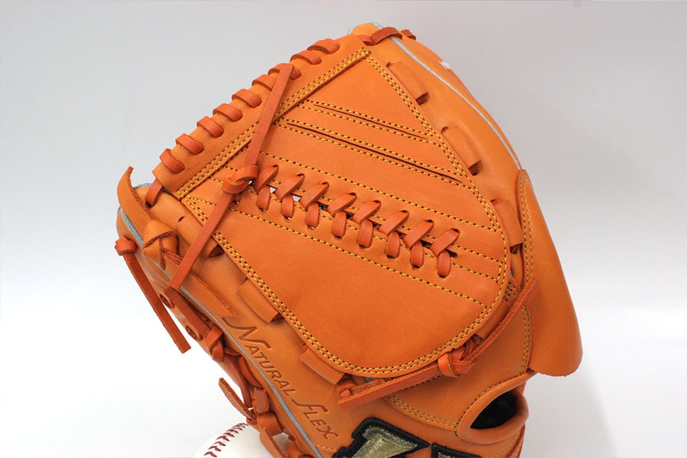 訳あり 62％OFF ハイゴールド 限定軟式グローブ OKG-811SP 左投げ用