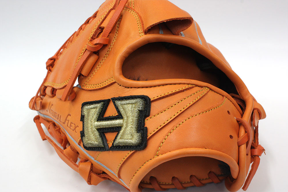 訳あり 62％OFF ハイゴールド 限定軟式グローブ OKG-811SP 左投げ用