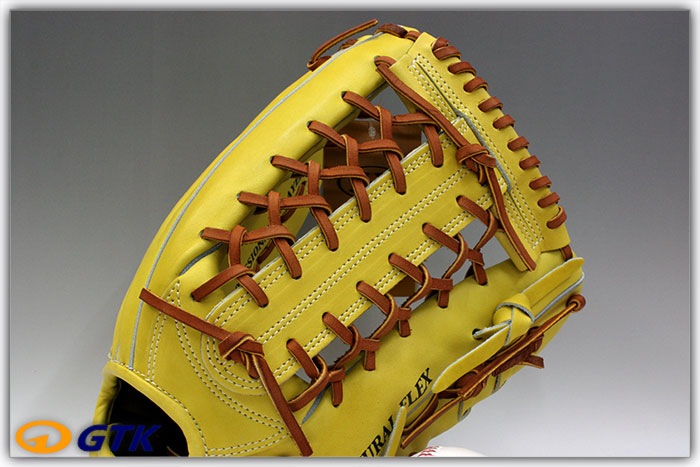 【希少】ハイゴールド 軟式グラブ HI-GOLD（ハイゴールド） ルーキーズ少年用軟式グラブ SSサイズ 低学年