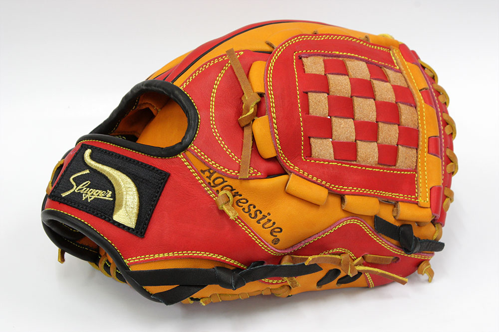本日限定値下げ　スラッガー CB グローブ オレンジ　トレーニング 本日限定値下げ スラッガー CB グローブ オレンジ トレーニング