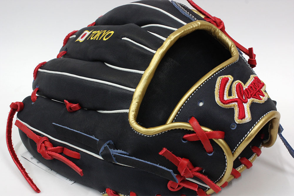 久保田スラッガー 限定 軟式グローブ KSN-24MSベース W-41