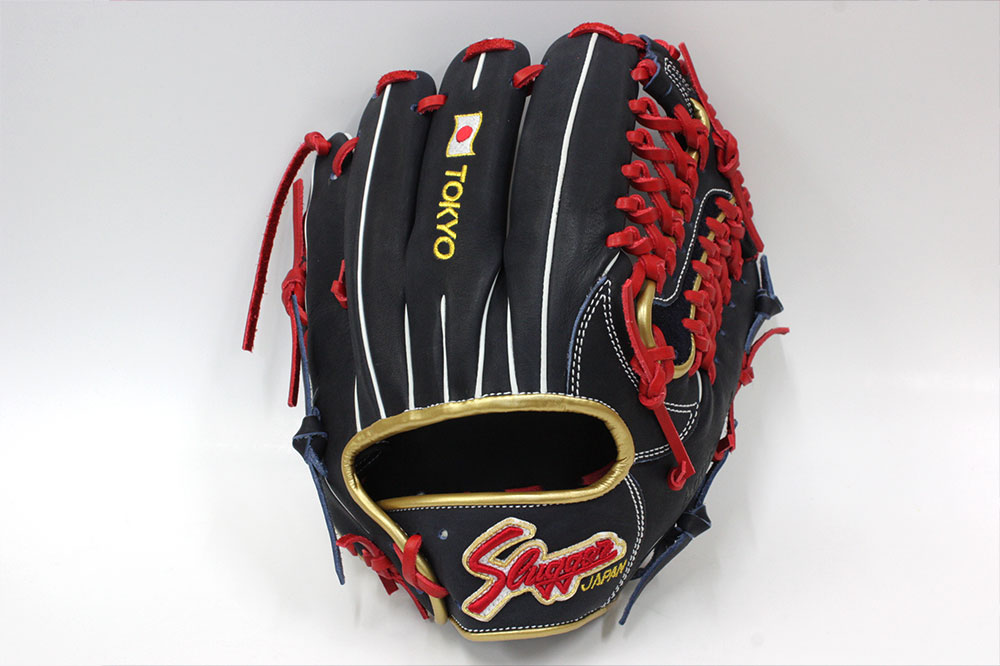 久保田スラッガー 限定 軟式グローブ KSN-24MSベース W-41