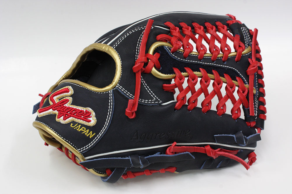 久保田スラッガー 超限定 軟式グローブ JPN-2021G KSN-24MS