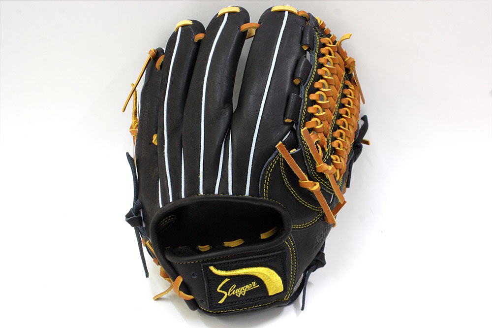 クボタスラッガー  軟式グラブ　KSN-L7S  ブラック×タン 4178e74c1b2ffea21731d2b9274bb9