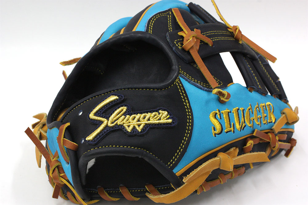 久保田スラッガー 軟式 グローブ オーダー L5 W-48 K7ラベル KS