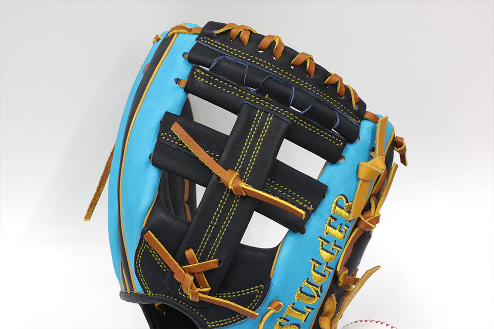 久保田スラッガー 軟式 グローブ オーダー L5 W-48 K7ラベル KS