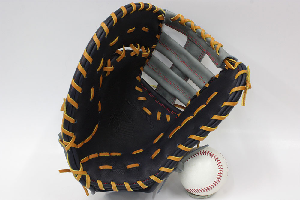 【skskuu】久保田スラッガー 軟式用ファーストミット KSF003 久保田スラッガー 軟式 軟式ファーストミット （湯もみ型付け済