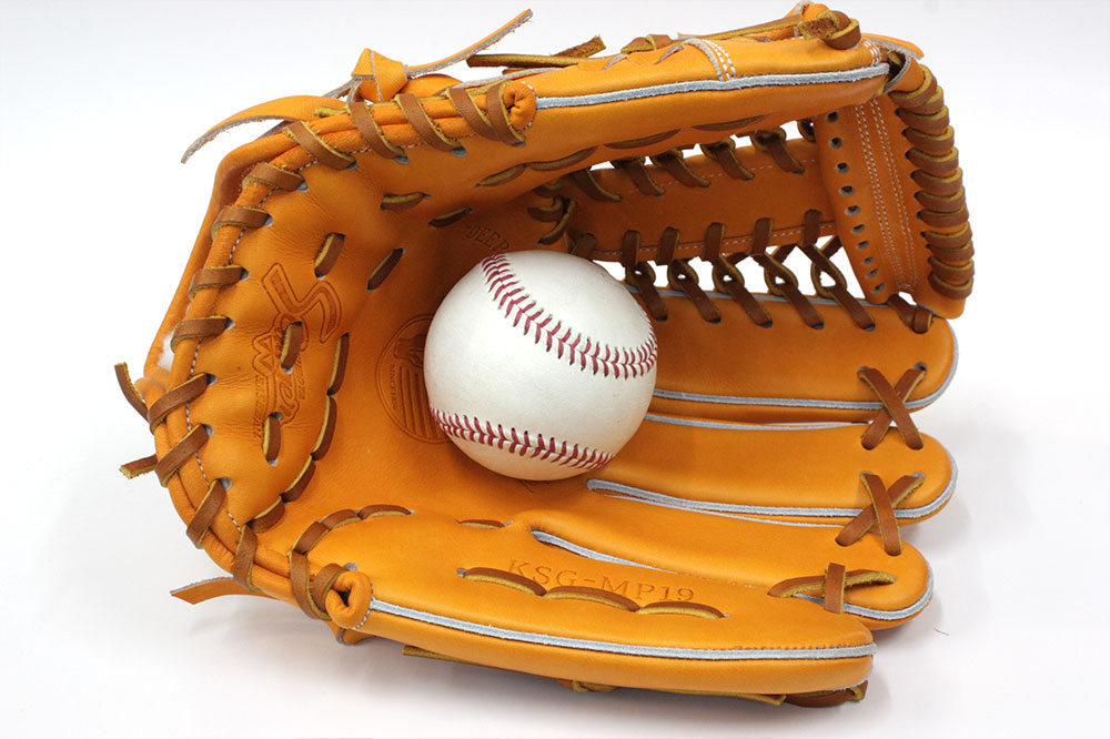 久保田スラッガー グラブ グローブ オールスター as2023 内野用 MP19 久保田スラッガー 硬式グローブ 内野手 KSG-MP19 DPオレンジ 三遊間