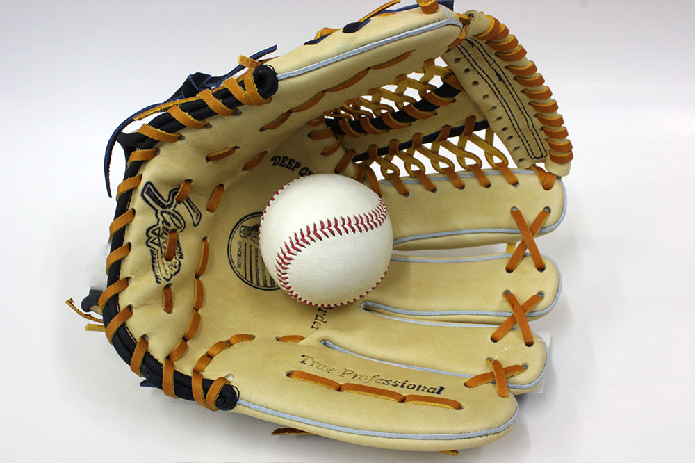 久保田スラッガー　 軟式グローブ ネイビー/ベージュ 久保田スラッガー 軟式グローブ ネイビー/ベージュ 久保田