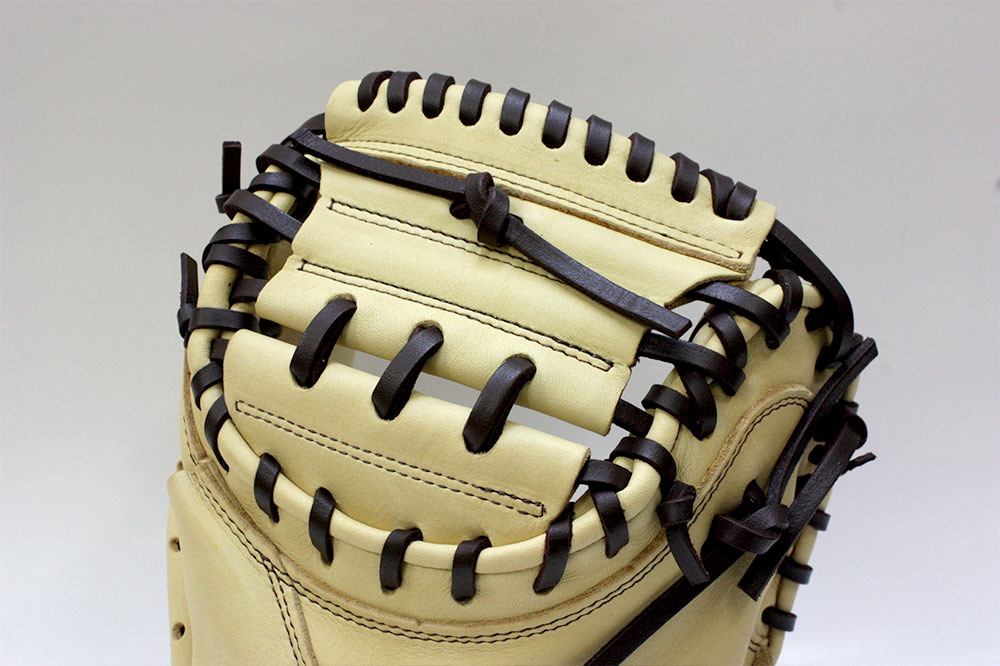 ハイゴールド　ルーキーズ 少年用軟式キャッチャーミット 楽天市場】少年野球 キャッチャーミット / ハイゴールド