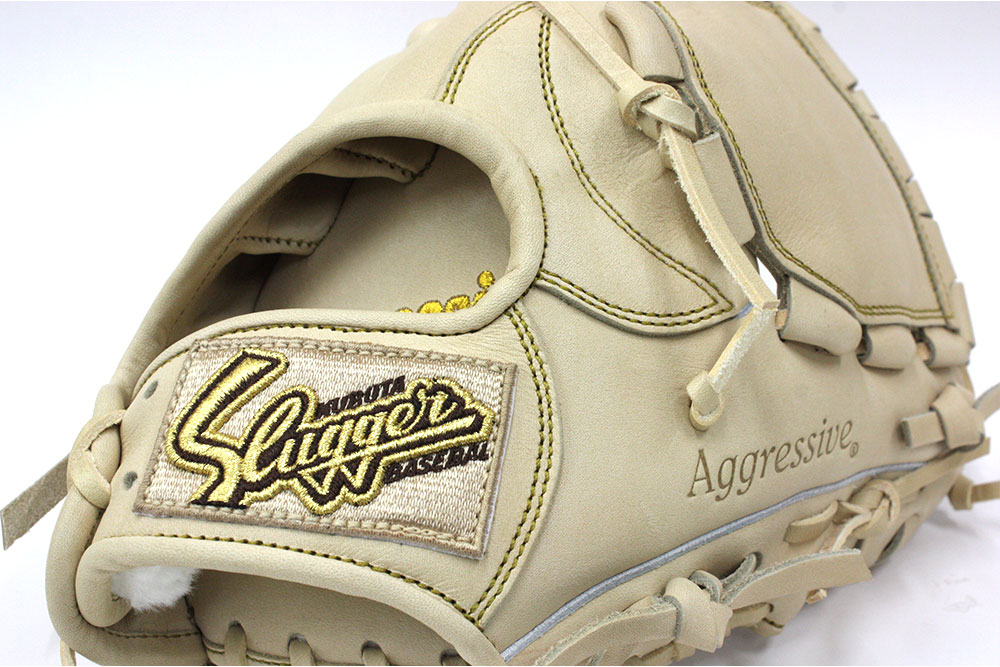 久保田スラッガー 軟式 グローブ オーダー AR18 W-56 M4ラベル