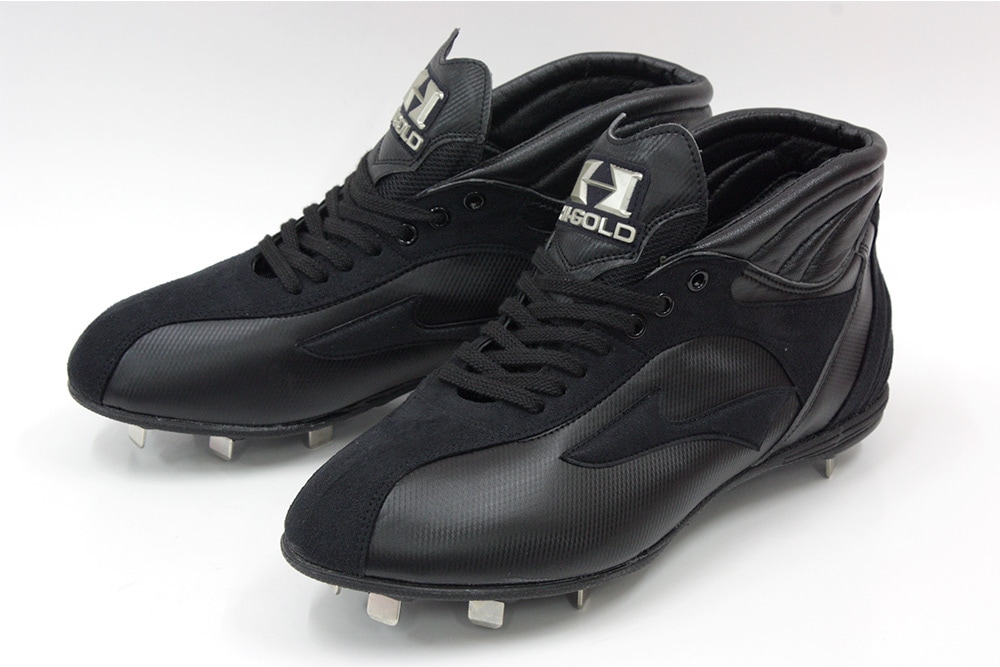 赤字覚悟の大放出 ハイゴールド PKM-8800 ミドルカットスパイク 高校