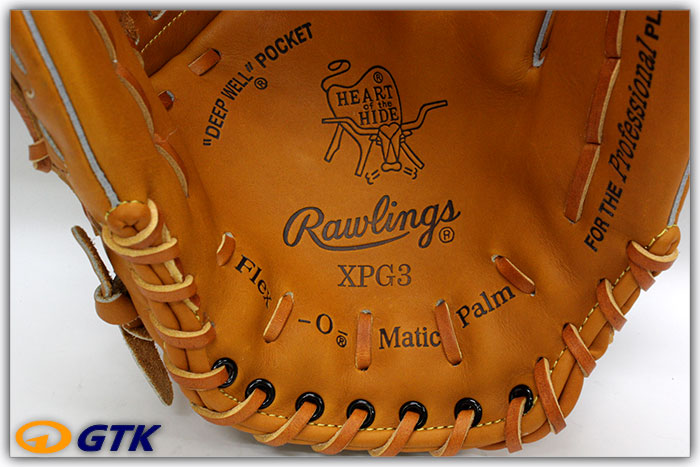 ローリングス HOH復刻1960年代モデル GR5F-XPG3C 軟式グラブ  