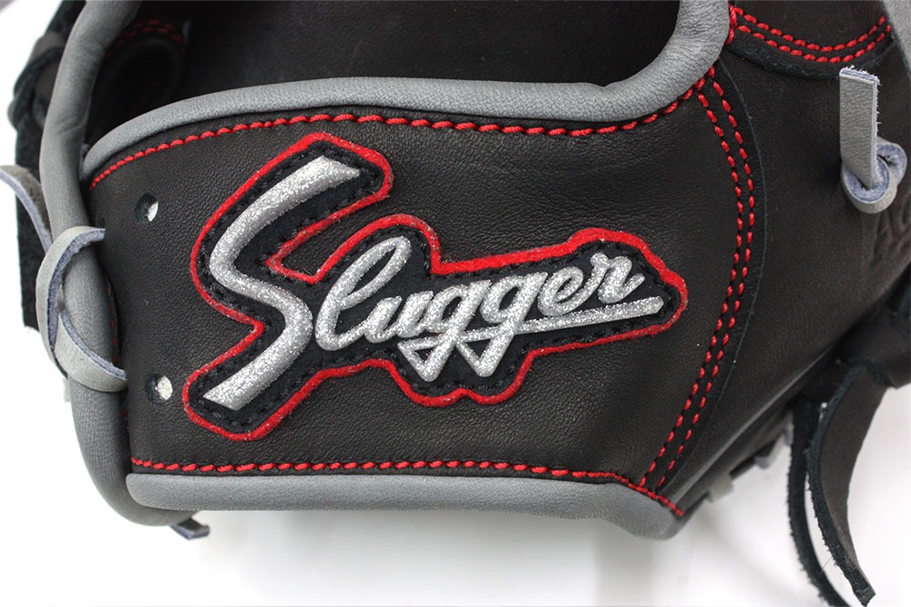 久保田スラッガー 限定 軟式グローブ KSN-M00ベース W-42S ブラック×D