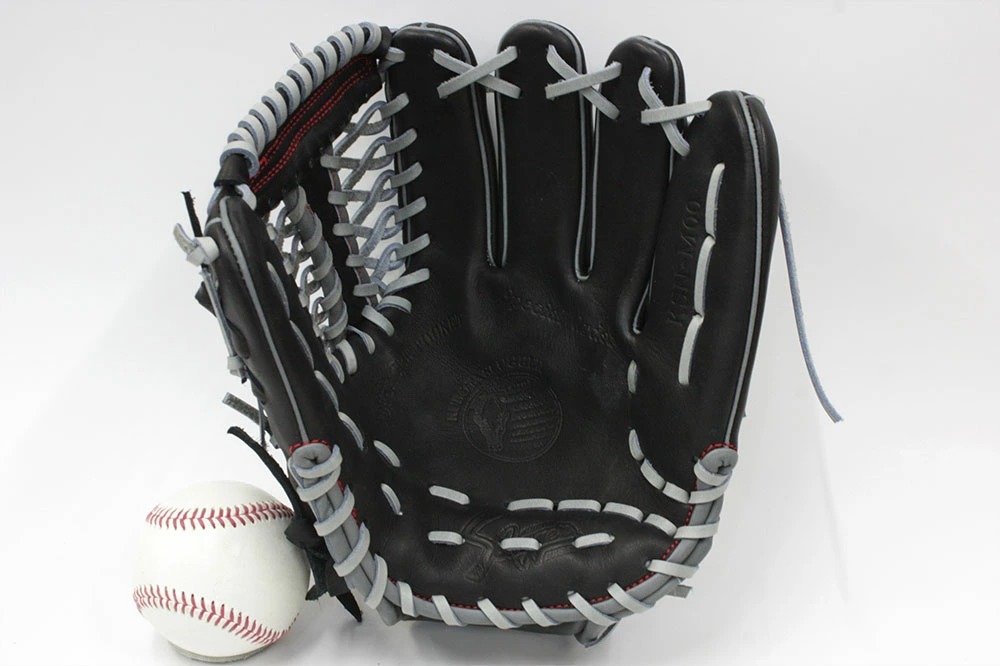 久保田スラッガー 限定 軟式グローブ KSN-M00ベース W-42S ブラック×D