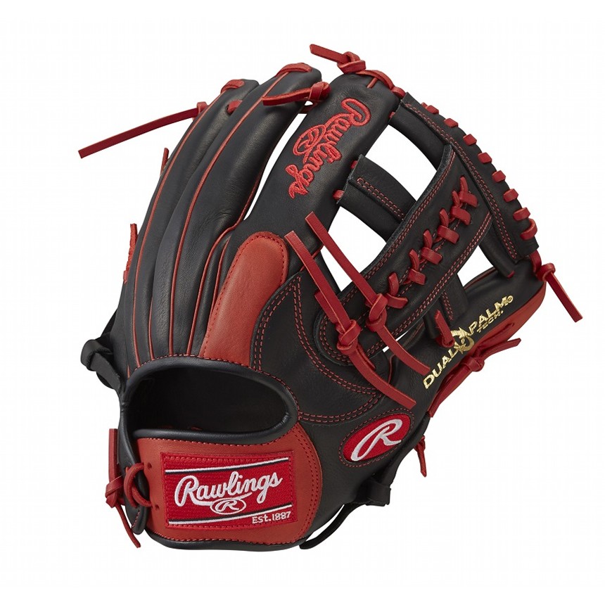 ローリングス ゲーマー リミテッド Rawlings 一般用 内野 軟式グローブ