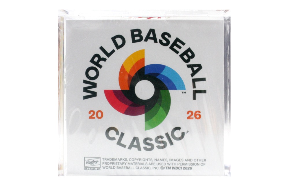 ������󥰥� ��ë��ʿ���� 2026WBC��ǰ�ܡ��� LPBBWBC26JSO ���� Rawlings ��� GTK