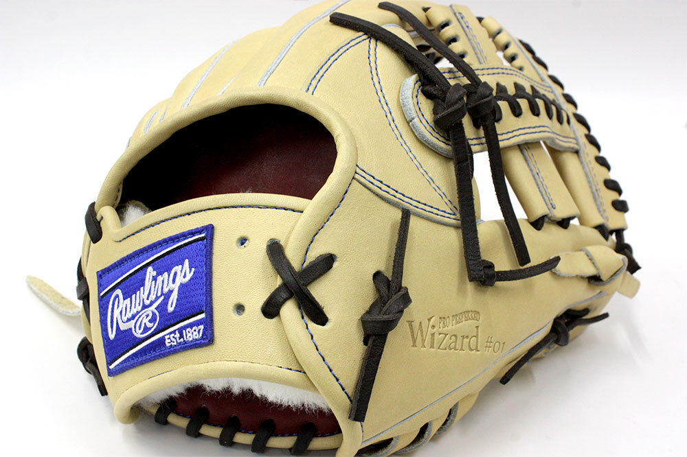 ローリングス 高校野球対応 硬式用 Wizard01 GH3FPWN52MG プロプリファード 野球 GTK ローリングス 高校野球対応 硬式用 Wizard01 GH3FPWCK4MG プロ