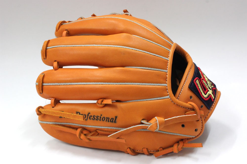 久保田スラッガー 軟式少年 ファーストミット JFMP GRオレンジ J号球対応 久保田スラッガー 軟式少年 ファーストミット JFMP GRオレンジ J号球