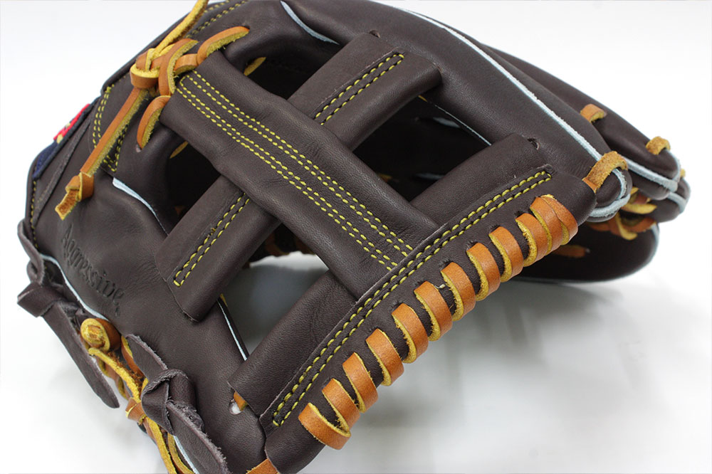 久保田スラッガー 軟式 グローブ KSN-BR2 傷有りで訳あり品