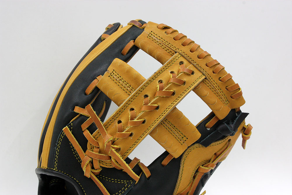 久保田スラッガー オーダー 軟式グローブ 24MS W-14 K9ラベル ブラック