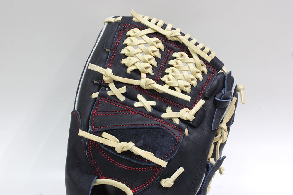 久保田スラッガー 限定 EX24-GS6 軟式用 投手用 SP18型 直刺繍ロゴ