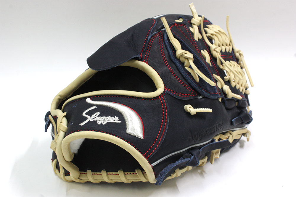 久保田スラッガー 軟式グローブ 限定EX24-GS6 SP18ベース KSブラック