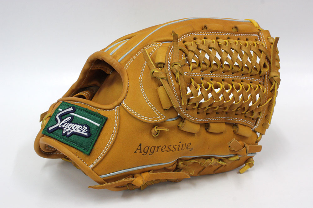 久保田スラッガー 硬式 内野手用 グローブ KSG-L7S 湯もみ片付け済み