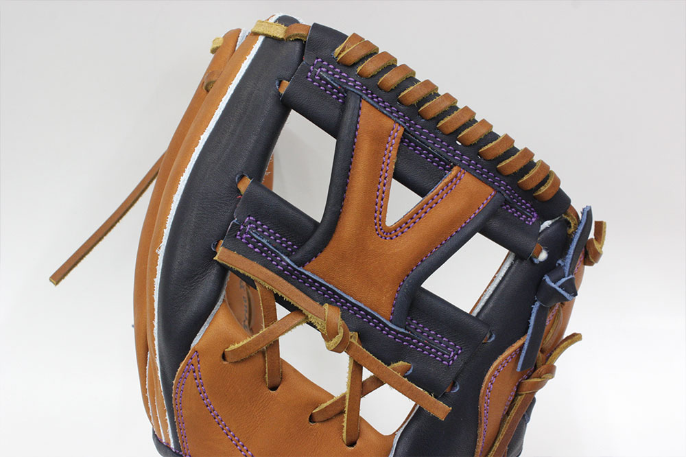 久保田スラッガー 軟式 グローブ オーダー 25MS W-49 K19ラベル