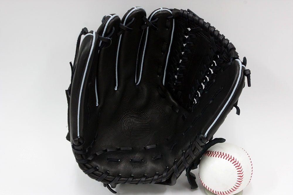 久保田スラッガー 訳あり特価セール 軟式グローブ KSN-17PS ブラック