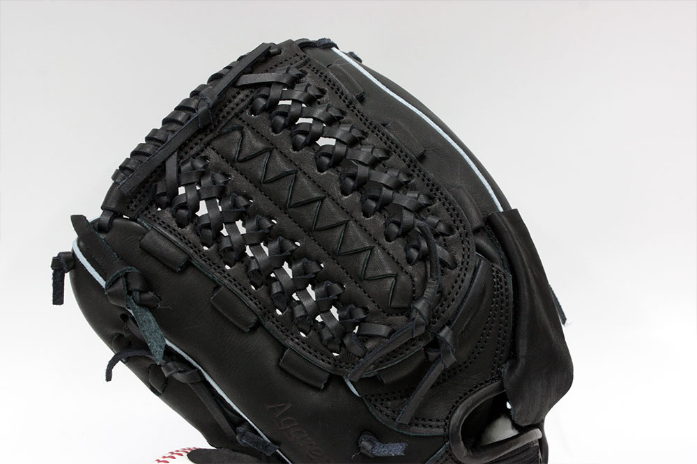 久保田スラッガー 訳あり特価セール 軟式グローブ KSN-17PS ブラック