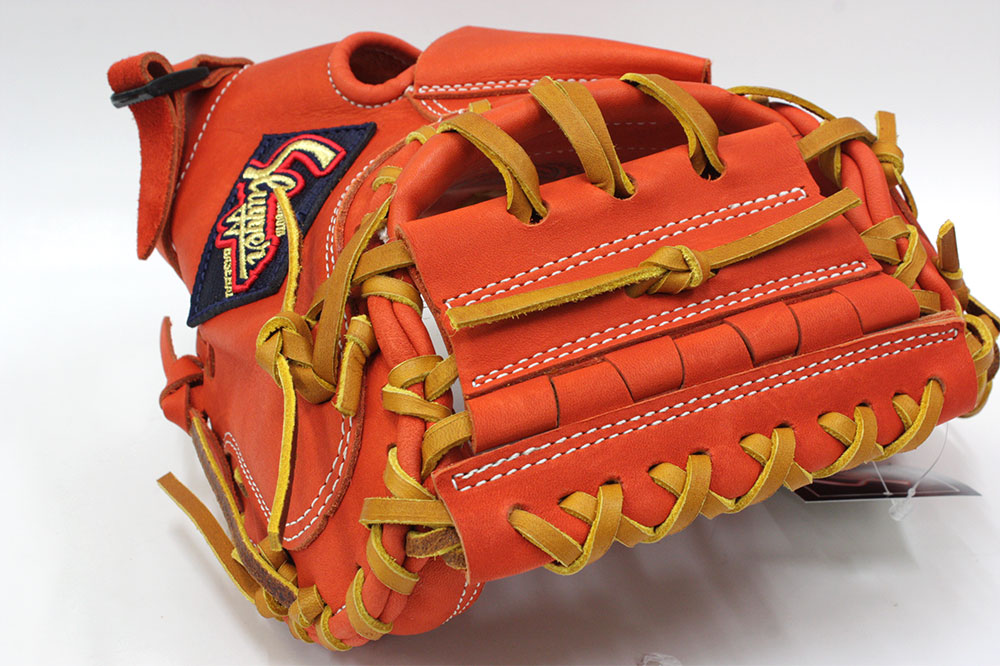 久保田スラッガー 軟式 キャッチャー用 KSM-039 Fオレンジ 軟式用