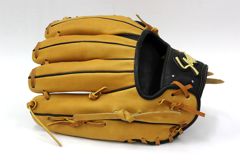 久保田スラッガー オーダー 軟式グローブ 5PSM W-42 K9ラベル タン
