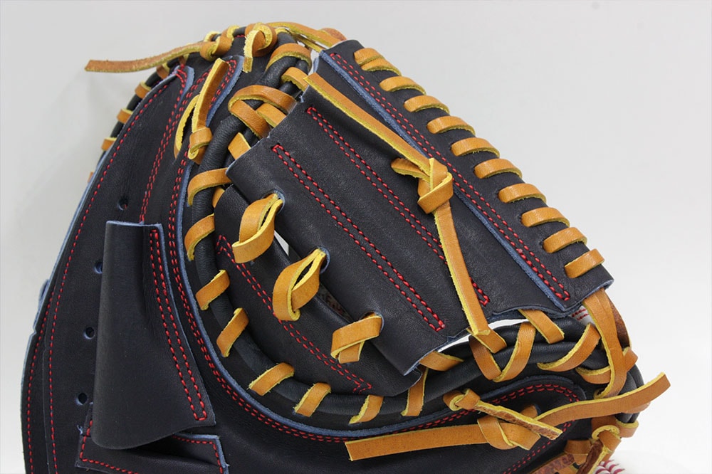 久保田スラッガー トレーニングミット LT17-TRC KSブラック